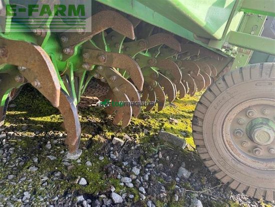 Grada rotativa - AVR - ge force hd 8x75