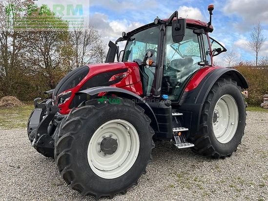 Tractor agrícola - Valtra - n155e aktiv