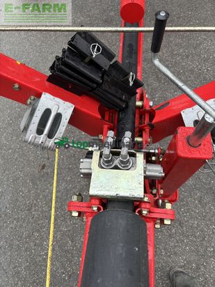 Henificador - Pöttinger - pöttinger hit 8.9 t