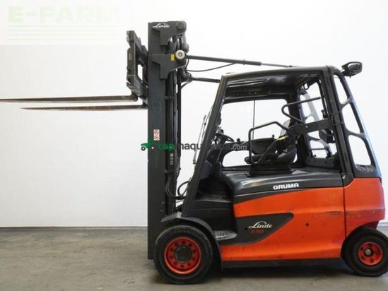 Elevadora - Linde - e 50 hl 388