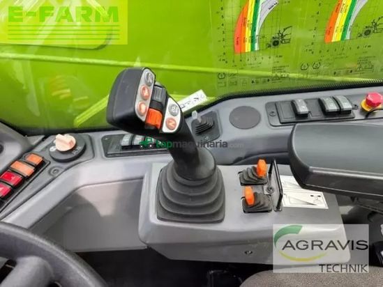 Telescopica - Claas - scorpion 960 varipower plus