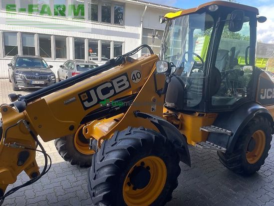 Minicargadora - JCB - 220 t