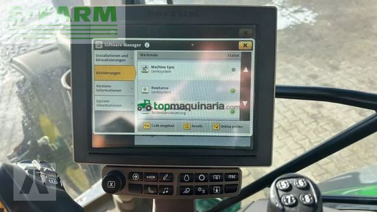 Tractor agrícola - John Deere - 6130r 6130 r