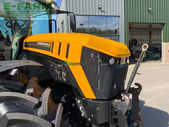 Tractor agrícola - JCB - 4220 fastrac tractor (st26453)