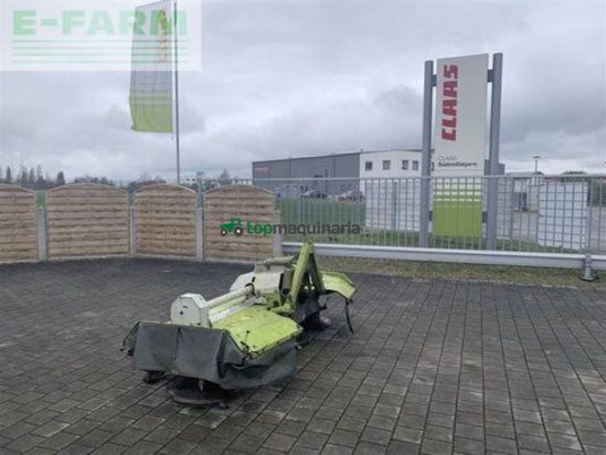 Cortacésped manual - Claas - corto 290 f