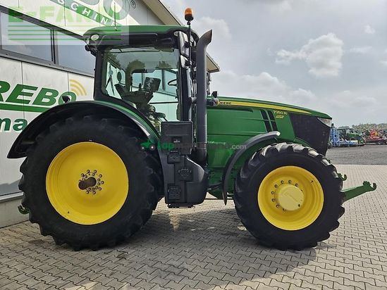 Tractor agrícola - John Deere - 7250r