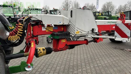 Henificador - Pöttinger - top 1403 c