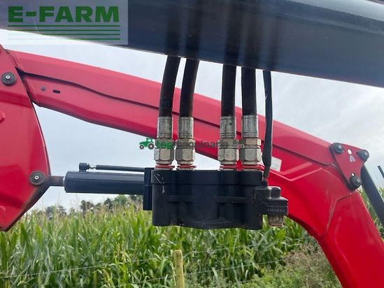 Tractor agrícola - Massey Ferguson - 8727 dyna vt mit alö