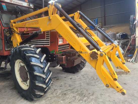 Pala Tenias B3 serie 100