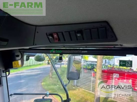 Cosechadora de Cereal - Claas - tucano 560 business