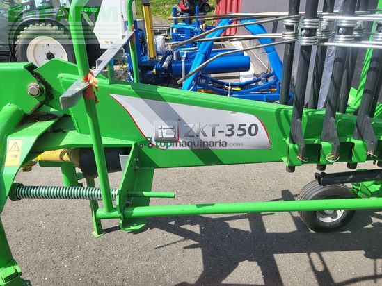 Henificador - Intertech - zkt-350