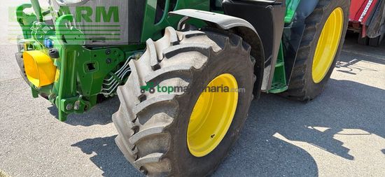Tractor agrícola - John Deere - 6120M