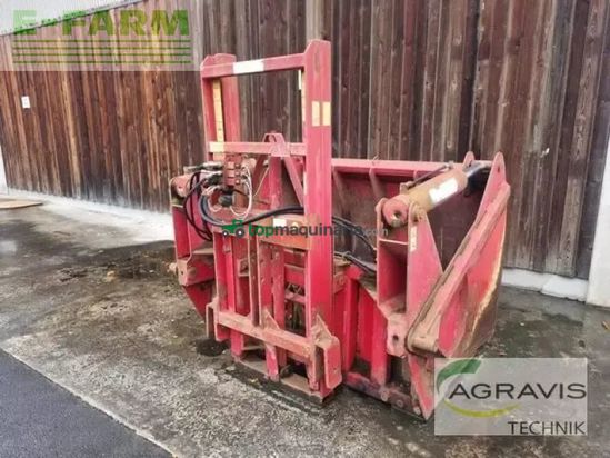 Remolqu esparcidor - Van Lengerich - h 180 ha