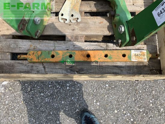 Tractor agrícola - John Deere - 6115m