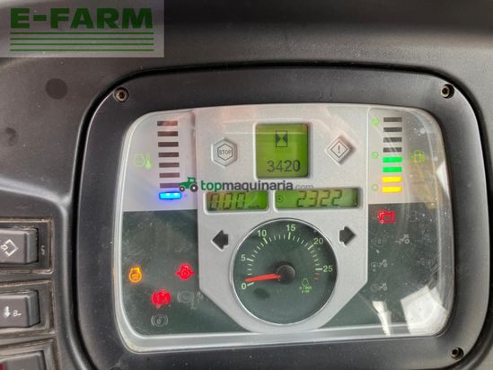 Tractor agrícola - Steyr - kompakt 4075 komfort 1