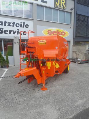 Remolqu esparcidor - Seko - seko samurai 7 450/70