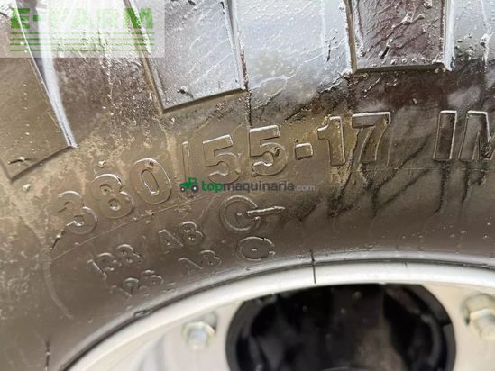 Remolqu agrícola - Pöttinger - boss junior 17 t