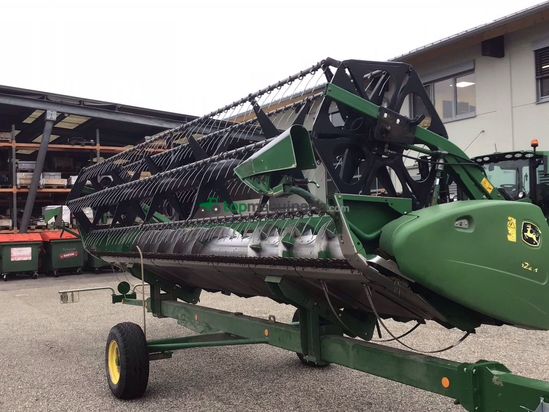 Cosechadora de Cereal - John Deere - Schneidwerk 622R