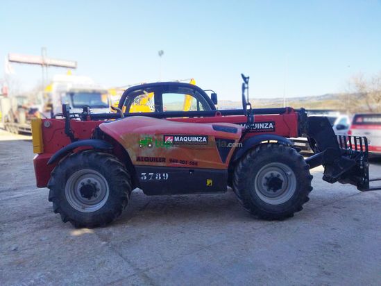 Telescopica MANITOU MT1335 EASY