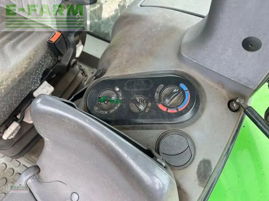 Tractor agrícola - Deutz-Fahr - ttv 620