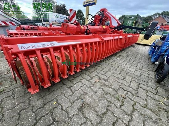 Grada de disco - Maschio - aquila super 6000 z 500