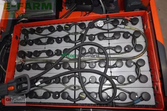 Elevadora - Linde - e 16 c evo 386-02