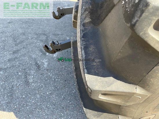 Tractor agrícola - Valtra - t 214 preisreduziert
