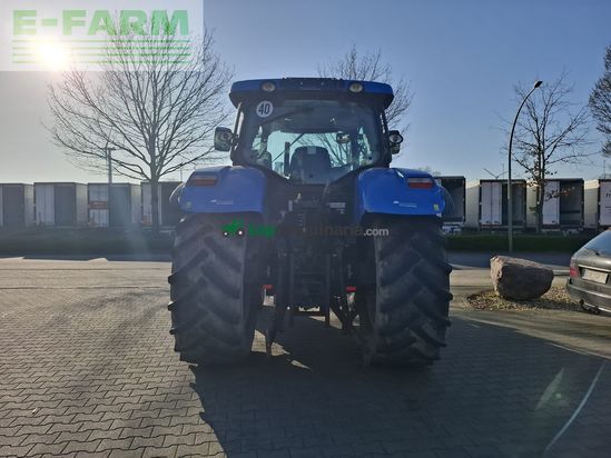 Tractor agrícola - New Holland - t6070 elite