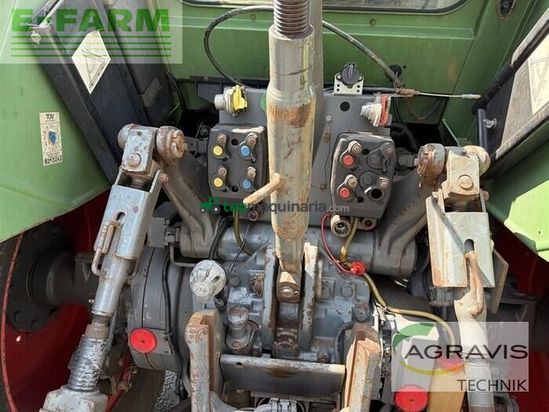 Tractor agrícola - Fendt - 818vario