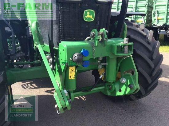 Tractor agrícola - John Deere - 5125 r