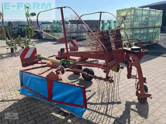 Rastrillo - Niemeyer - rs 425 - da