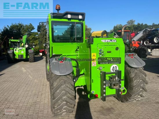 Telescopica - Merlo - tf 42.7-116