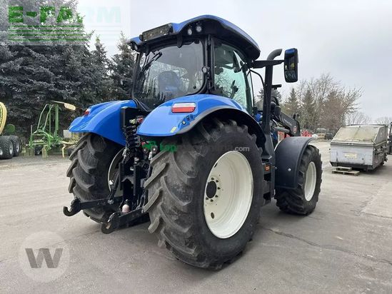 Tractor agrícola - New Holland - t 6.145 dc