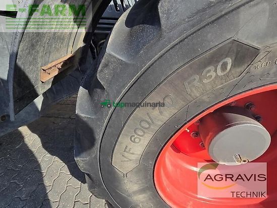 Tractor agrícola - Fendt - 828 vario scr