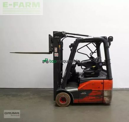 Elevadora - Linde - e 14 evo 386-02