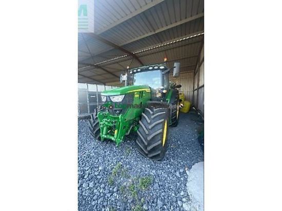 Tractor agrícola - John Deere - 6r 155