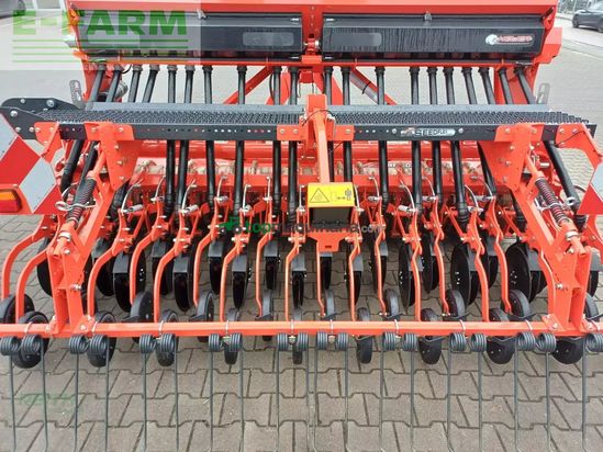 Combinado de siembra - Kuhn - hrb 303 d sitera 330-20e