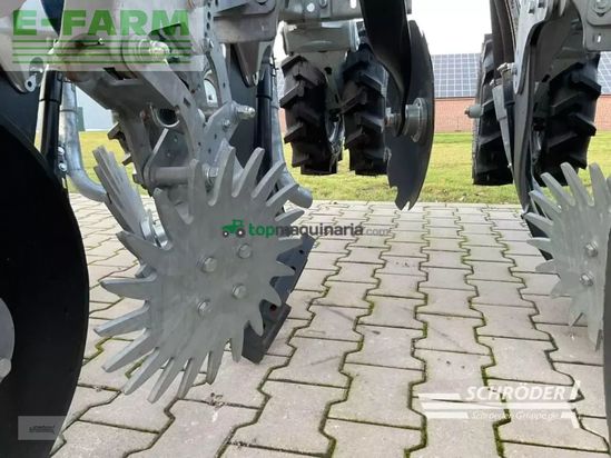 Esparcidor - Volmer - strip till culex | neu- / lagermaschine