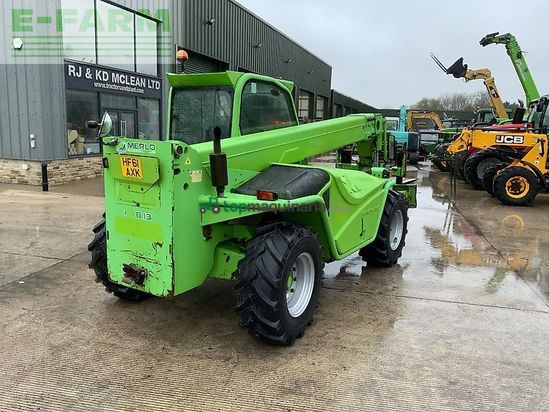Telescopica - Merlo - p38.13 telehandler (st25217)