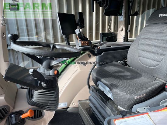 Tractor agrícola - Fendt - Vario 724