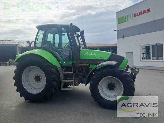 Tractor agrícola - Deutz-Fahr - agrotron ttv 1160 TTV