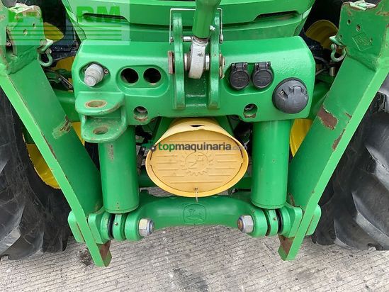 Tractor agrícola - John Deere - 6215r tractor (st23802)