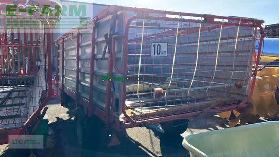 Remolqu agrícola - Gruber - lhs 24-13