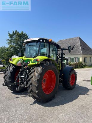 Tractor agrícola - Claas - arion 450 stage v (cis) CIS