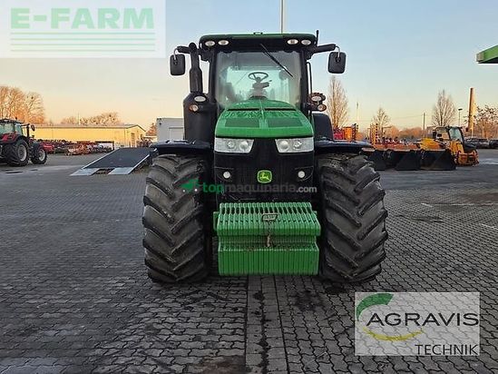 Tractor agrícola - John Deere - 8370 r