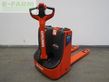 Elevadora - Linde - t 16 ion 1152-02