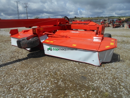 Segadora acondicionada - Kuhn - Alterna 500
