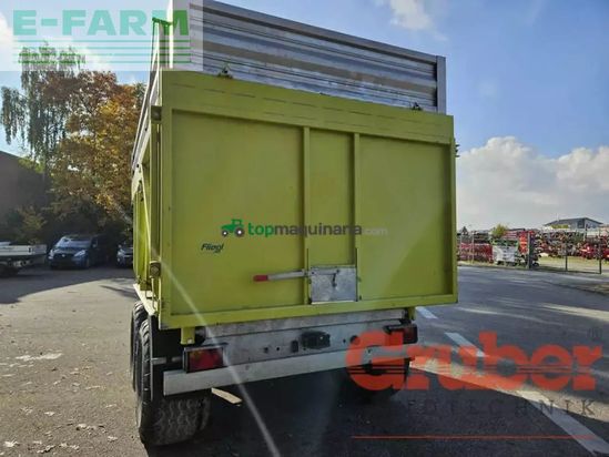 Volquet - Fliegl - tmk 110