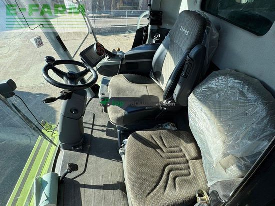 Cosechadora de Cereal - Claas - LEXION 750TT & VARIO 900