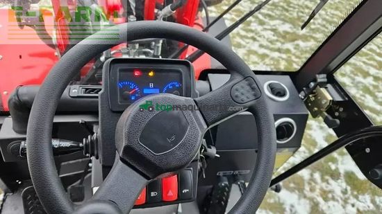 Minicargadora -  - 1038 lxc